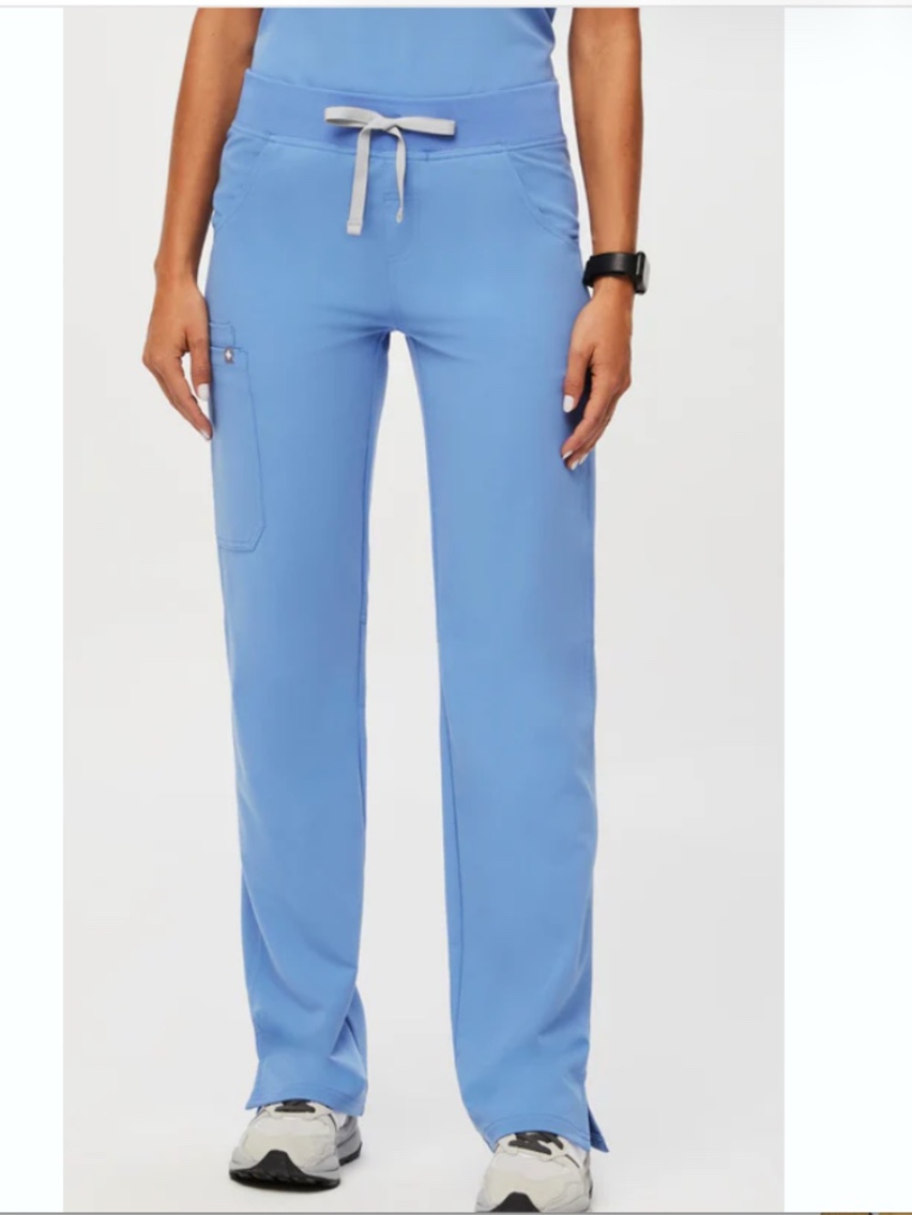 Kade Cargo Figs Scrub Pants